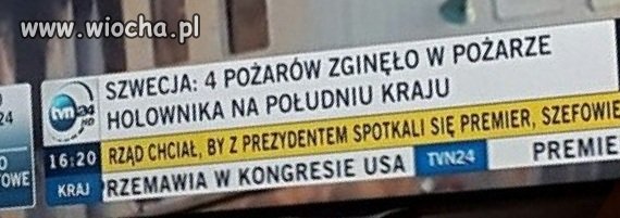 "Pożar zwalczają pożarem"