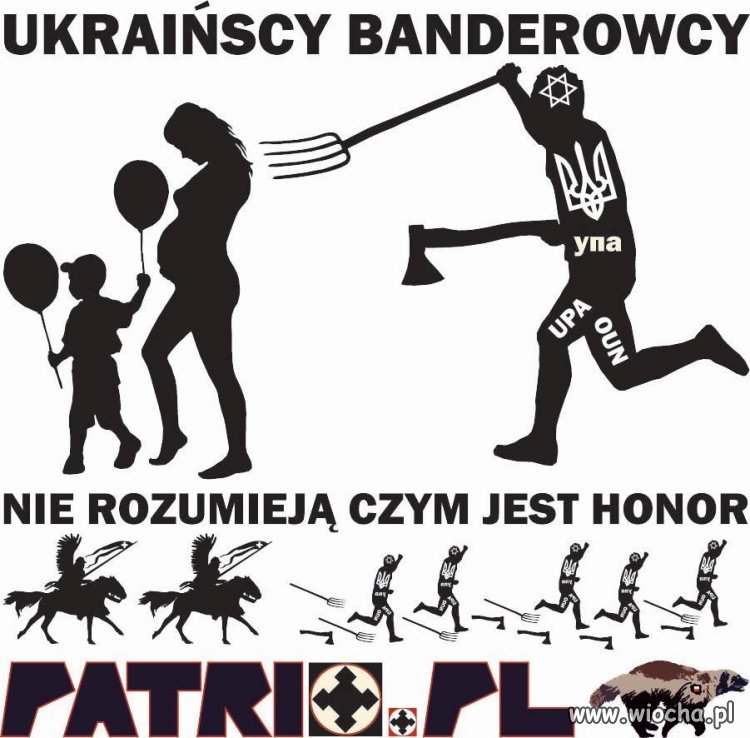 Oni mają 
