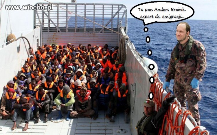 Lekarstwo na emigrantów