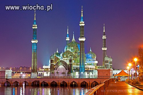 Już wkrótce powstanie gdzieś w Europie "MuslimLand"