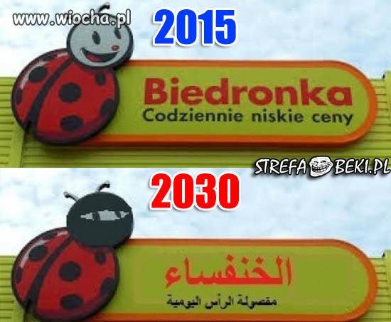 Biedronka