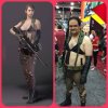 Cosplay na miarę jego możliwości.