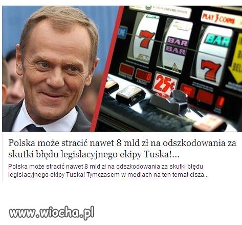 Co to dla nich 8 miliardów Polska to bogaty kraj.