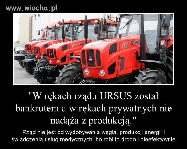 To jest bankructwo kontrolowane i sprzedaż do kumpla