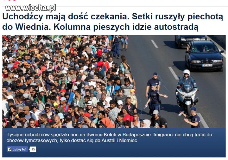 A my mamy dość Brukseli i narzucania nam ich  