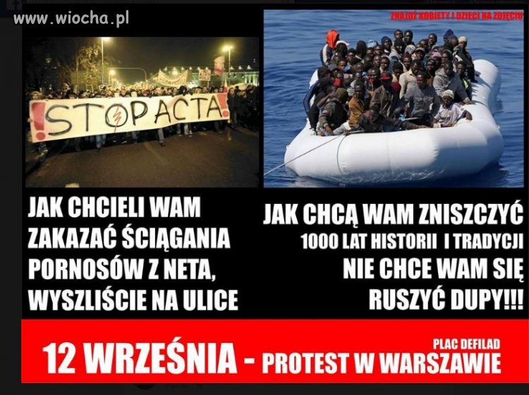Ruszycie wreszcie te tłuste dup*ka?