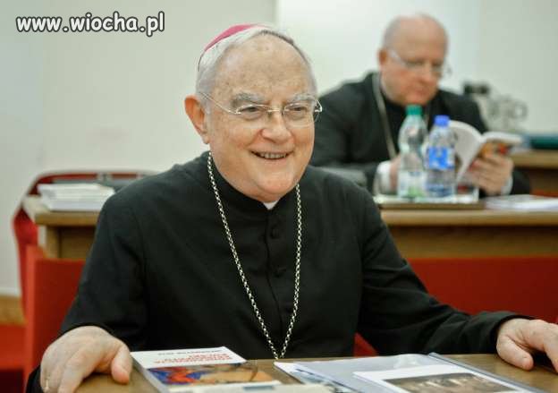 Abp Hoser: Jeśli nic się nie zmieni, Europa 
