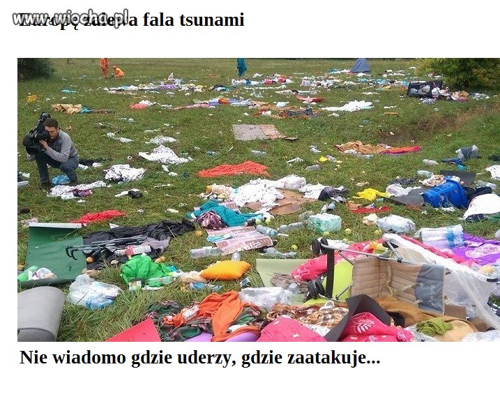 Prawdopodobnie kolejny strumień