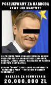 Zbiegł groźny bandyta, oto list gończy