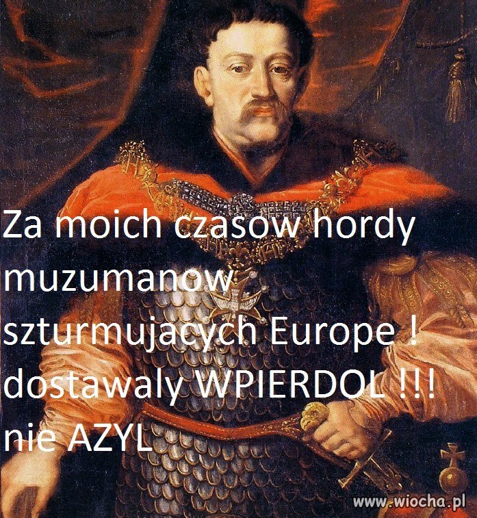 Jan III Sobieski 