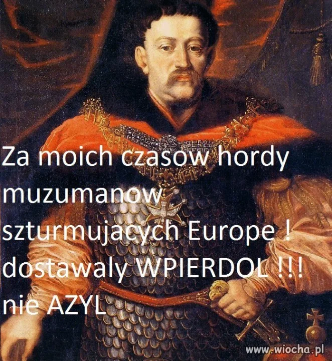 Jan III Sobieski 
