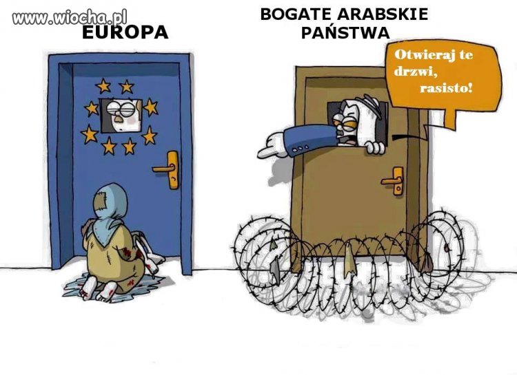 Bardzo dosadny przekaz