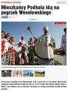 Setki ofiar to widać nie jest wystarczający dowód 