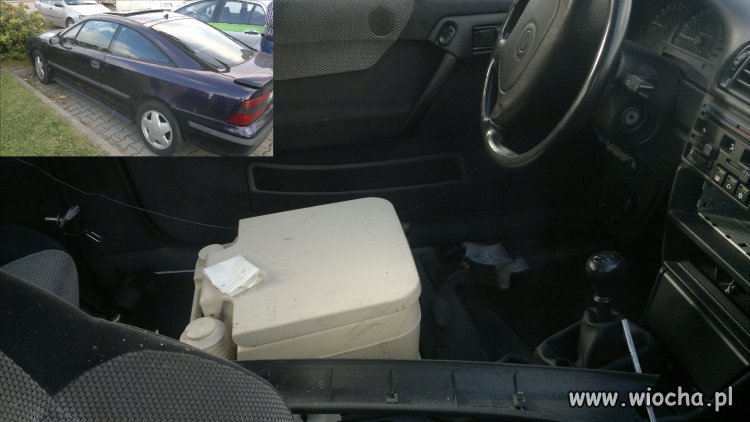 Opel calibra