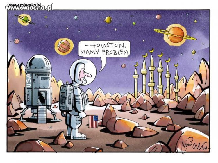 Tak się rozprzestrzeniają
