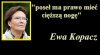 No to POpłynęła 