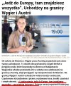 "Jedź do Europy, tam znajdziesz wszystko"