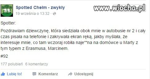 Dziewczyna z autobusu