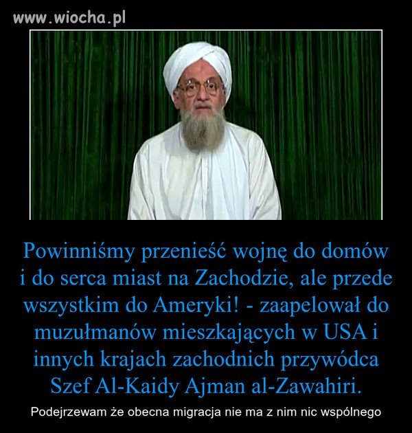 Europ obudź się z chocholego tańca