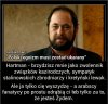 Hartman- kolejny "oświecony" ...