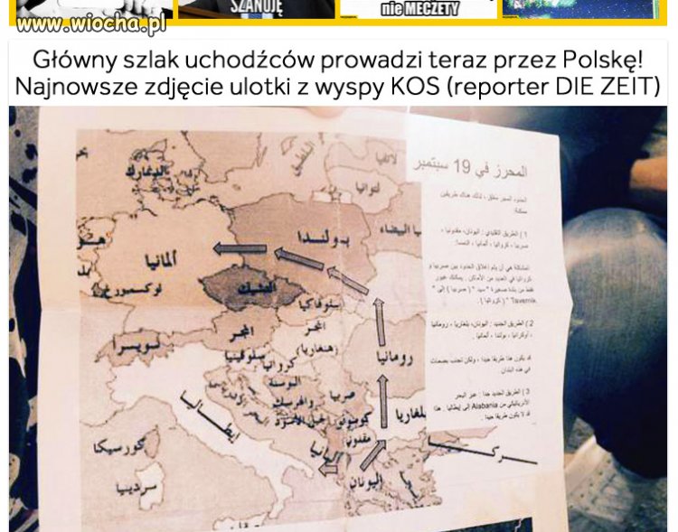 Dzięki debilom z PO /niemieckim czopkom...