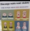 Dlaczego warto nosić okulary