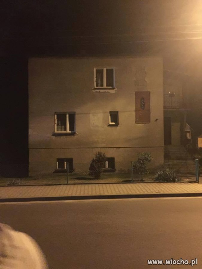 Że niby okno ...