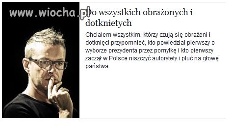 Jak sobie gnojówki nalali
