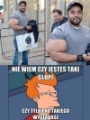 Ciężka praca na siłowni? Nie sądzę.