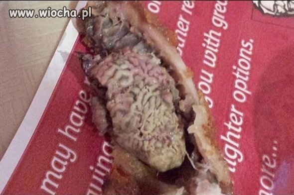 KFC ...