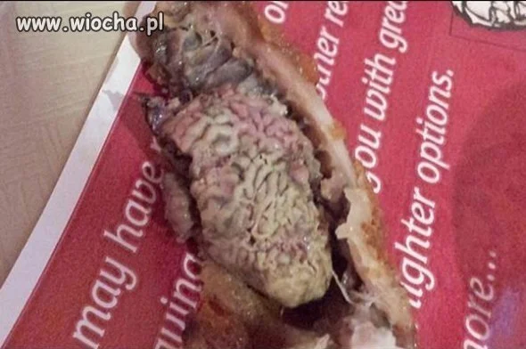 KFC ...