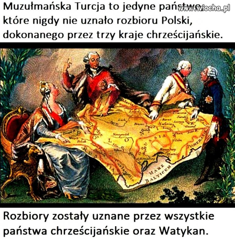 Tak dla odmiany