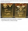 Zakaz wypowiadania się o złotym pociągu.