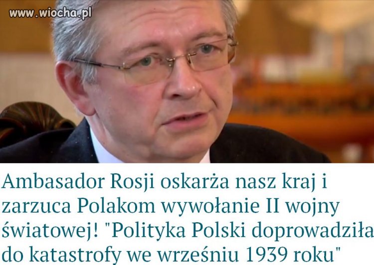 Ruscy piszą historię.