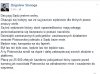 Stonoga nie pójdzie do więzienia