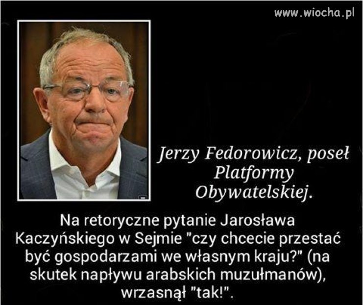 Nie ma nawet sensu tego komentować...