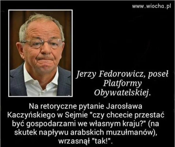 Nie ma nawet sensu tego komentować...