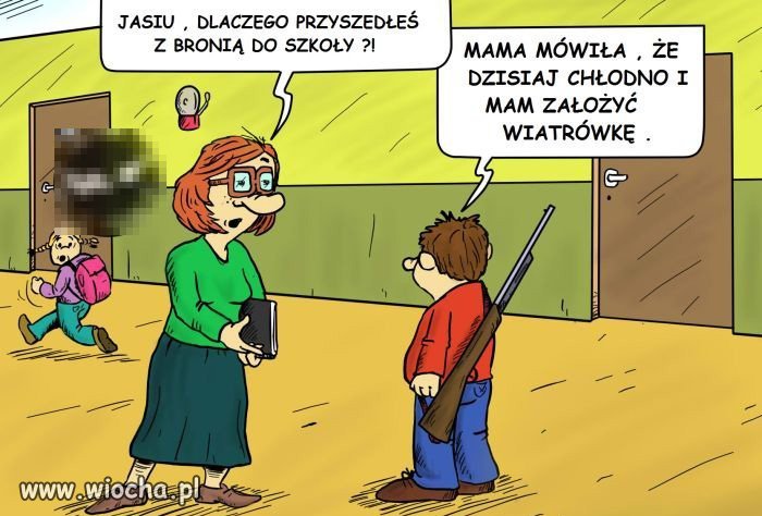 Dla poprawy humoru 