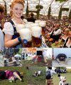 Oktoberfest 2015. Jak zawsze udany.
