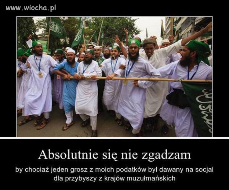 Niech socjal płaci państwo