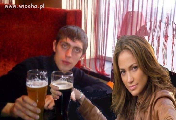 Mistrz photoshopa to mało powiedziane.