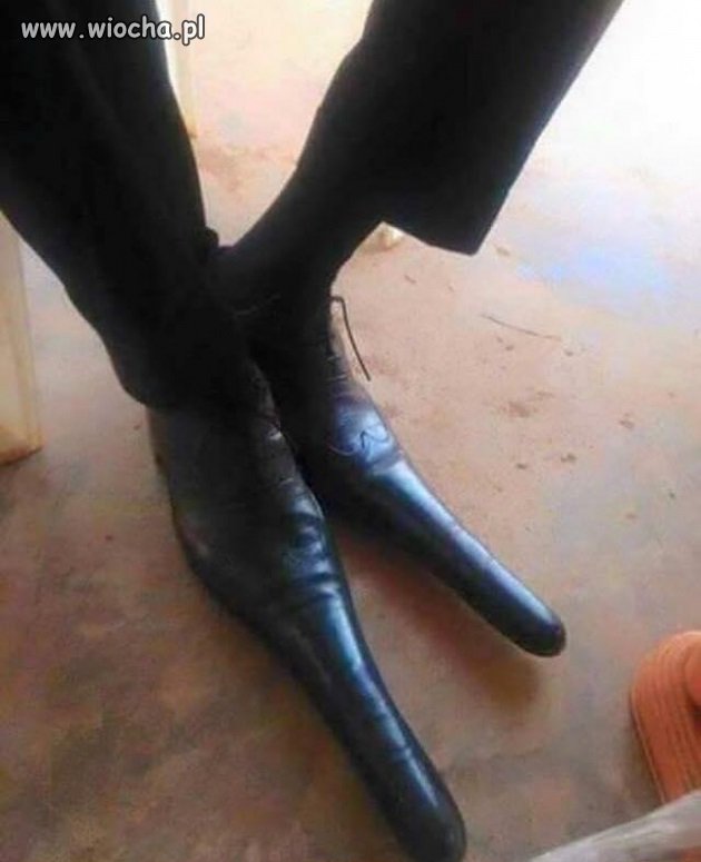 Dildo-buty