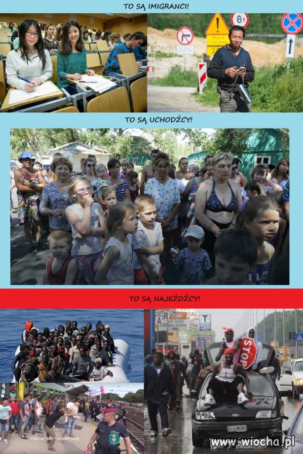 Widzisz różnice?