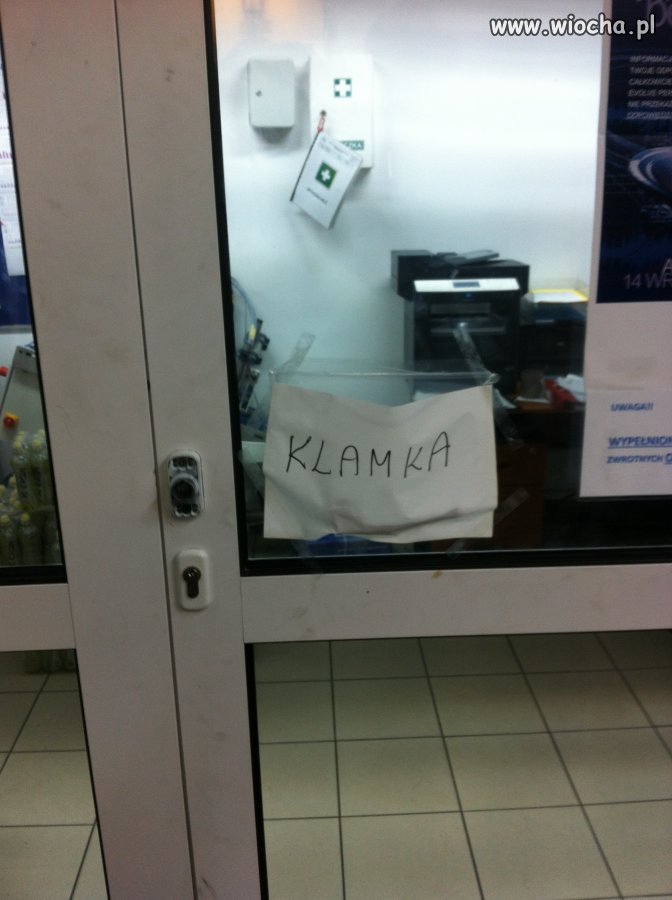 Polak potrafi
