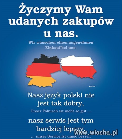 Zapraszamy NIEMCÓW do zakupu polskiej ziemi?