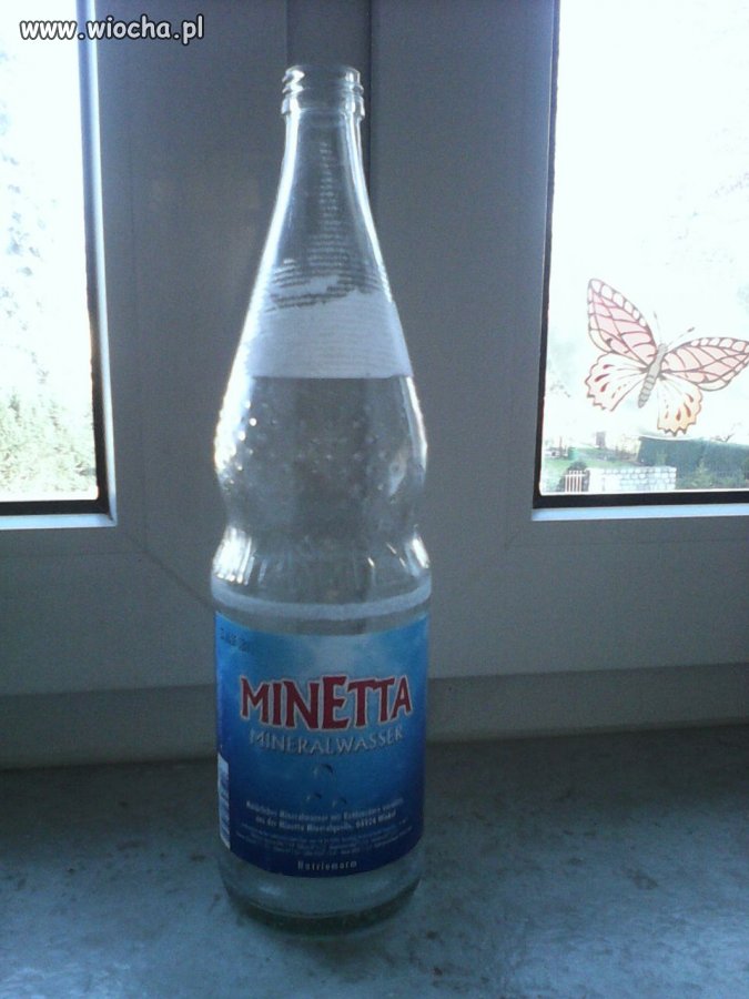 Do ostatniej kropli...