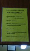 Tymczasem w szkolnych sklepikach,
