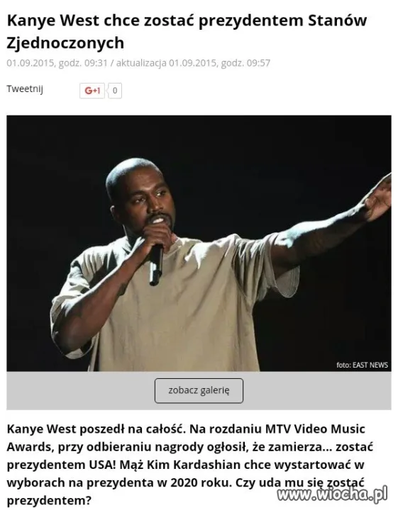 W jaki sposób USA mogłoby upaść?