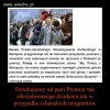 Może tak jakiś gest solidarności pani premier?