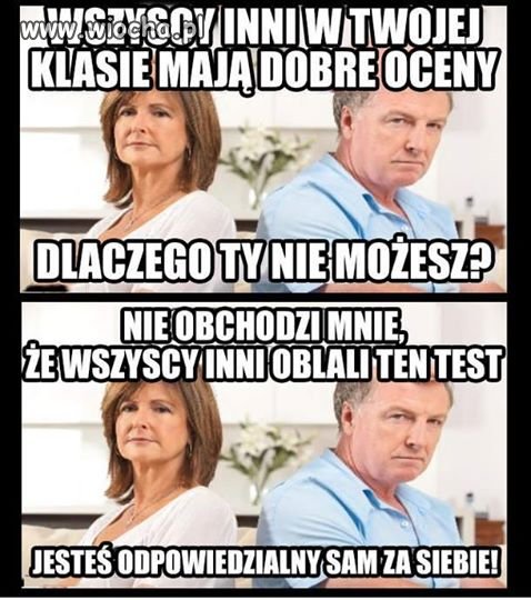 I bądź tu mądry